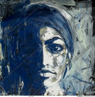 Photo Textures of Paint